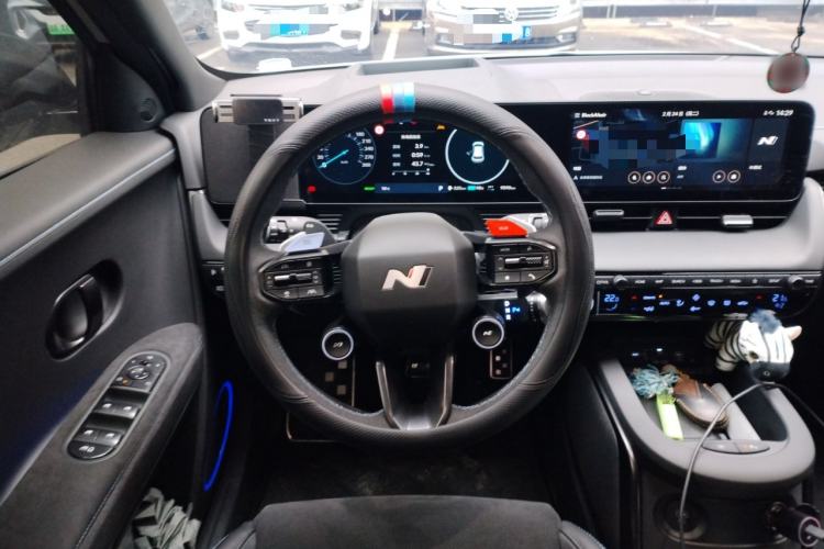 Used Hyundai IONIQ 5 N 2024 Base Model Steering Wheel
