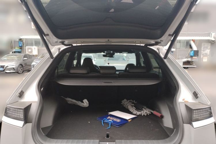 Used Hyundai IONIQ 5 N 2024 Base Model Trunk