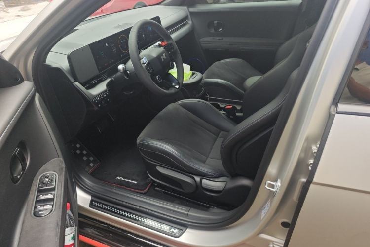 Used Hyundai IONIQ 5 N 2024 Base Model Driver Seat