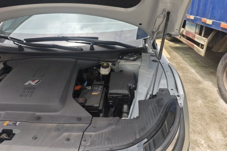 Used Hyundai IONIQ 5 N 2024 Base Model Engine Bay Left