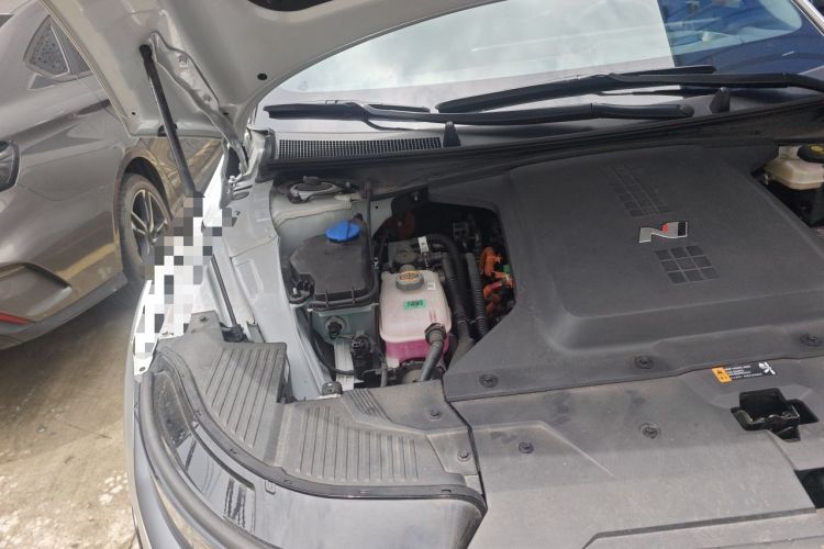 Used Hyundai IONIQ 5 N 2024 Base Model Engine Bay Right