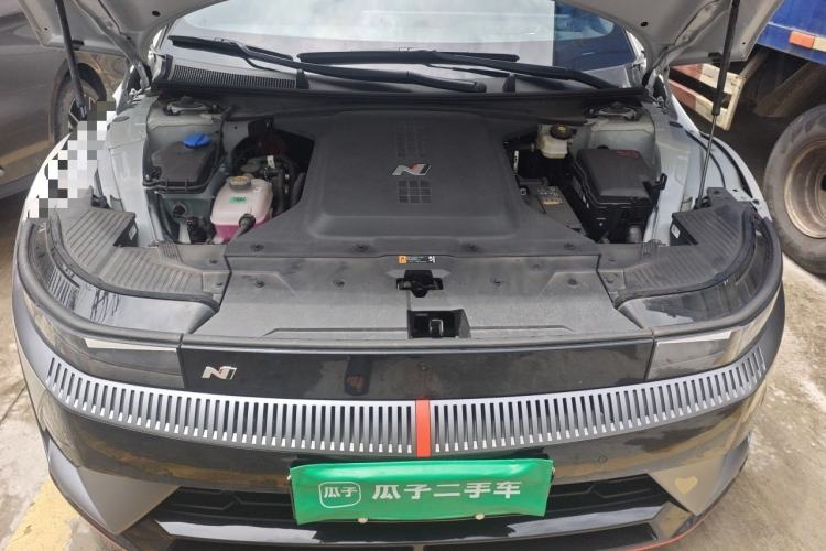 Used Hyundai IONIQ 5 N 2024 Base Model Engine Bay