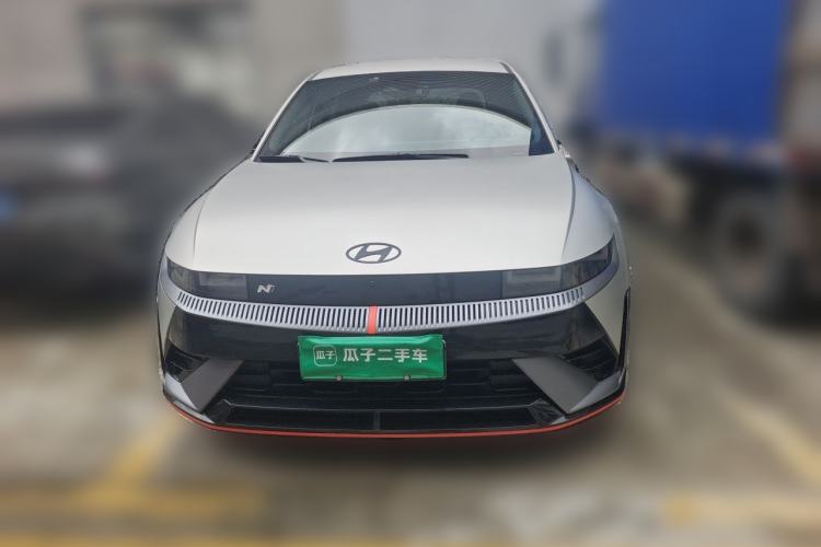 Used Hyundai IONIQ 5 N 2024 Base Model Front