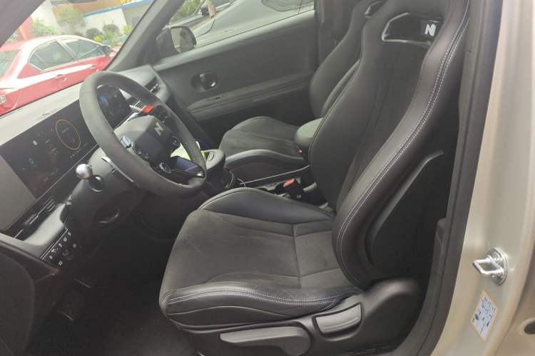 Used Hyundai IONIQ 5 N 2024 Base Model Left Front Seat