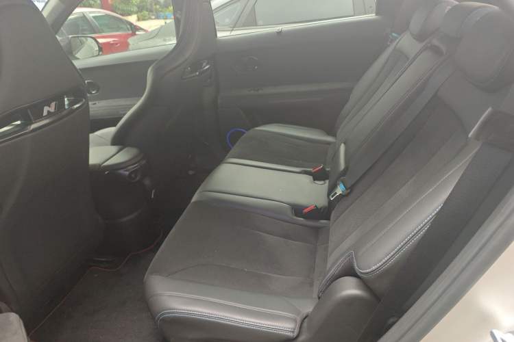 Used Hyundai IONIQ 5 N 2024 Base Model Left Rear Seat