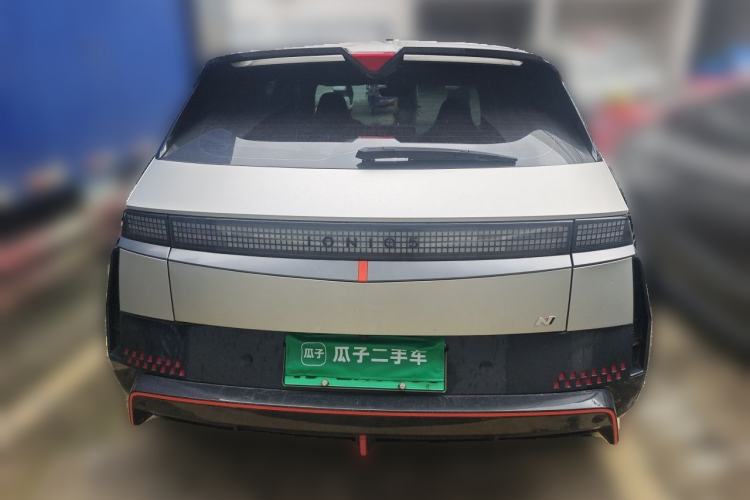 Used Hyundai IONIQ 5 N 2024 Base Model Rear
