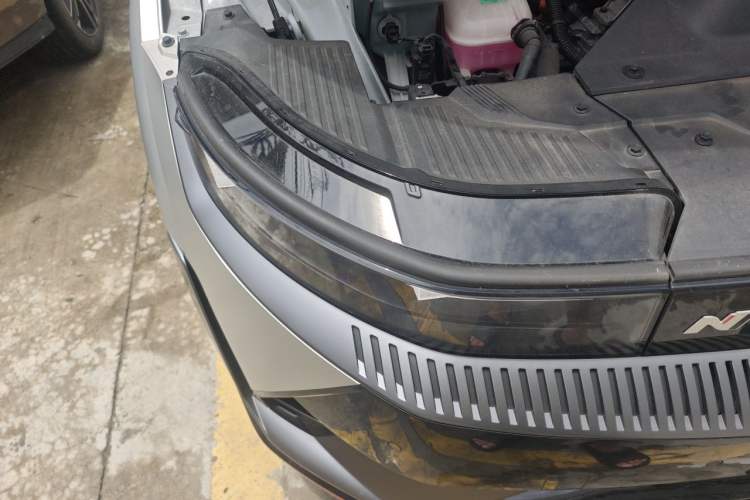 Used Hyundai IONIQ 5 N 2024 Base Model Right Front Headlight