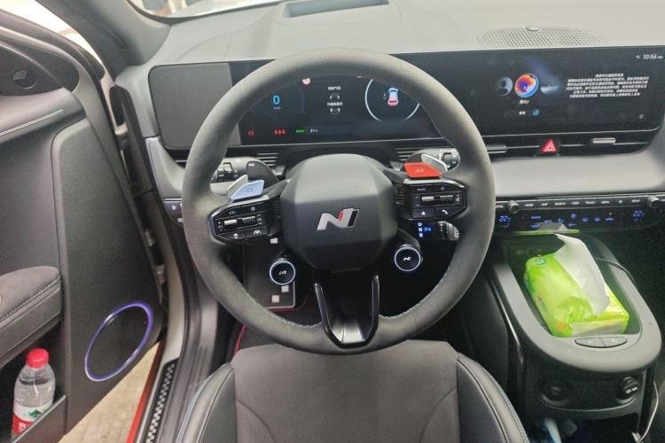 Used Hyundai IONIQ 5 N 2024 Base Model Steering Wheel