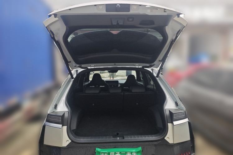 Used Hyundai IONIQ 5 N 2024 Base Model Trunk