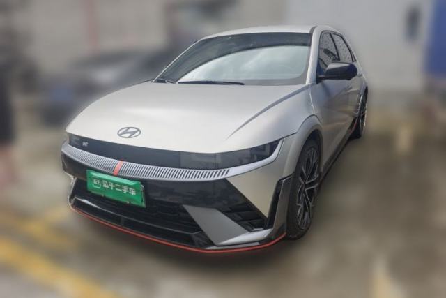Used Hyundai IONIQ 5 N 2024 Base Model