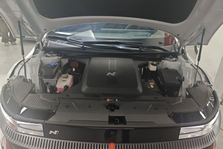 Used Hyundai IONIQ 5 N 2024 Base Model Engine Bay