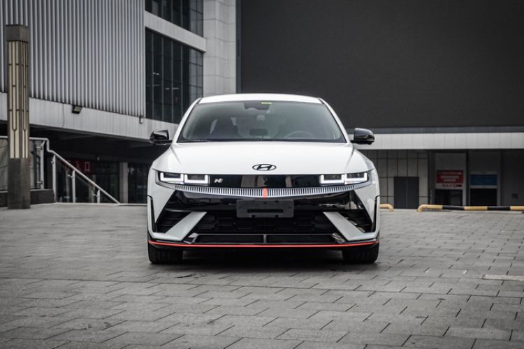 Used Hyundai IONIQ 5 N 2024 Base Model Exterior 1