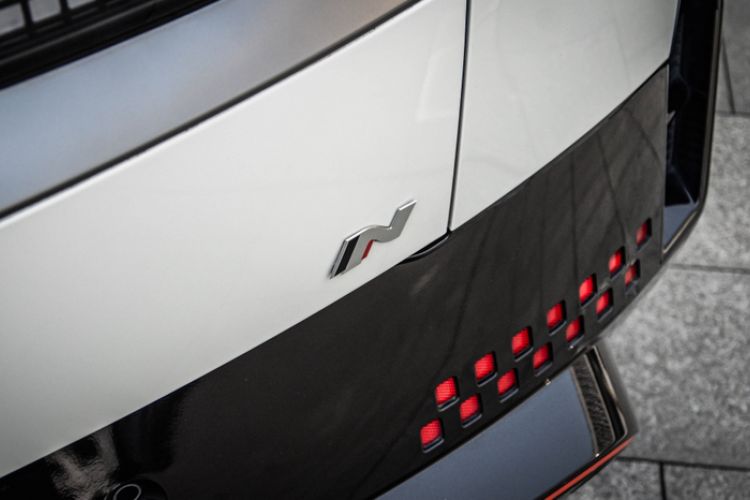 Used Hyundai IONIQ 5 N 2024 Base Model Exterior 5