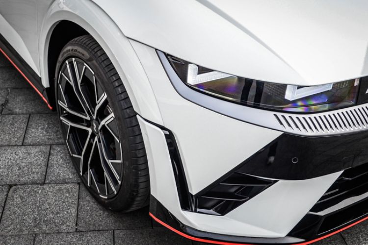 Used Hyundai IONIQ 5 N 2024 Base Model Exterior 6