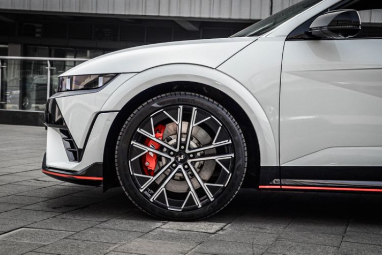 Used Hyundai IONIQ 5 N 2024 Base Model Exterior 7