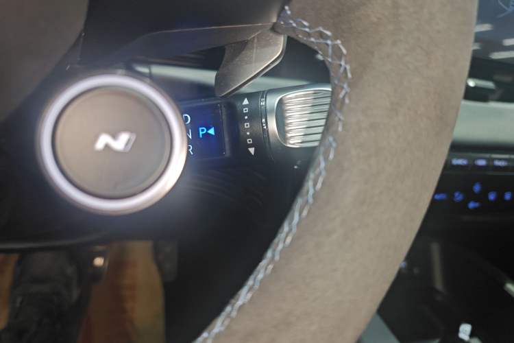 Used Hyundai IONIQ 5 N 2024 Base Model Gear Lever