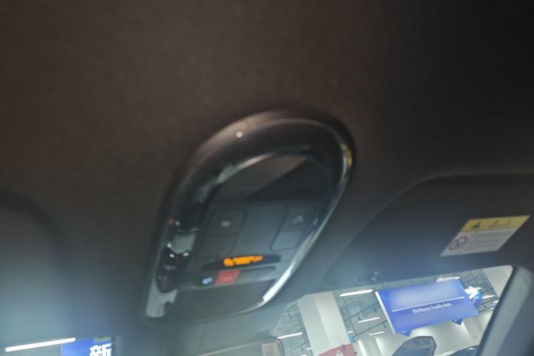 Used Hyundai IONIQ 5 N 2024 Base Model Headliner