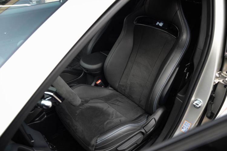 Used Hyundai IONIQ 5 N 2024 Base Model Interior 1