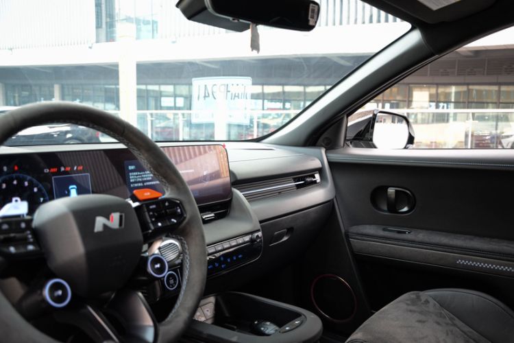 Used Hyundai IONIQ 5 N 2024 Base Model Interior 11