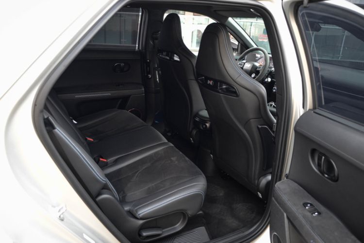 Used Hyundai IONIQ 5 N 2024 Base Model Interior 14