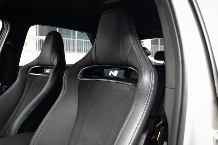 Used Hyundai IONIQ 5 N 2024 Base Model Interior 2