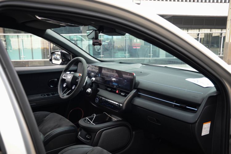 Used Hyundai IONIQ 5 N 2024 Base Model Interior 3