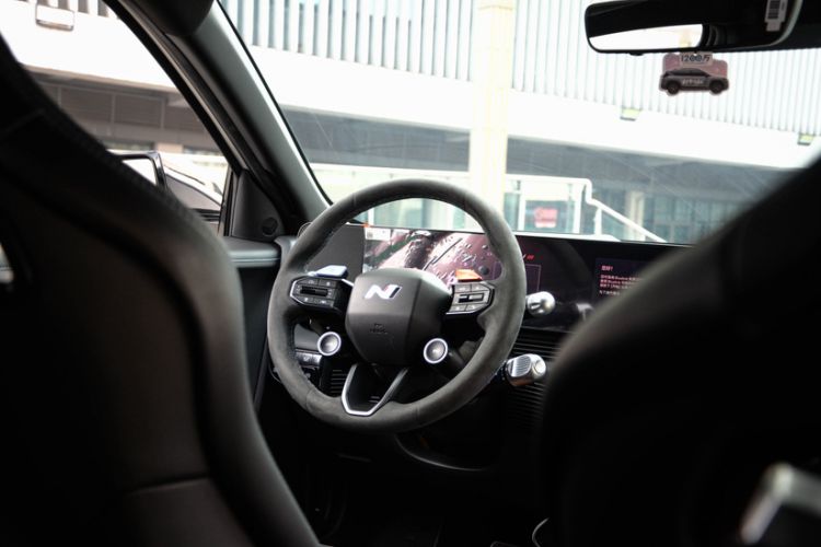 Used Hyundai IONIQ 5 N 2024 Base Model Interior 4