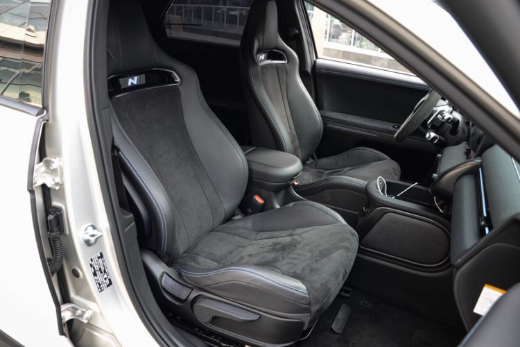 Used Hyundai IONIQ 5 N 2024 Base Model Interior 5