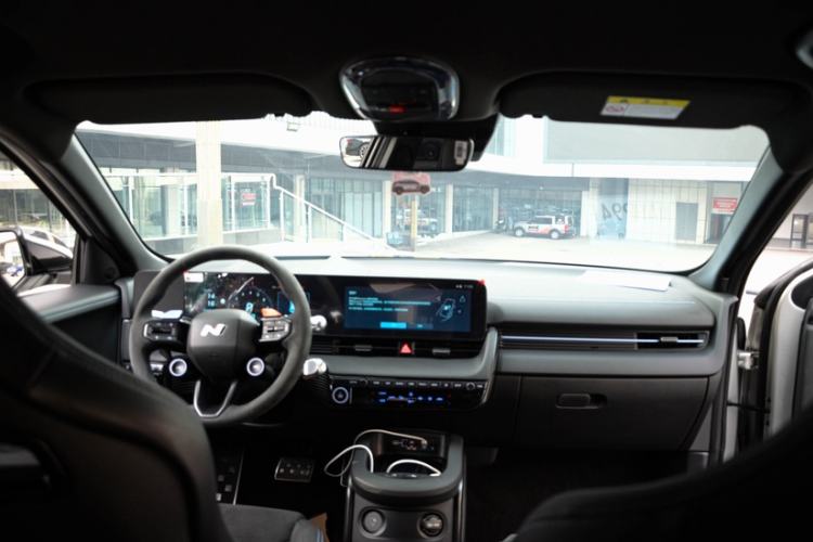Used Hyundai IONIQ 5 N 2024 Base Model Interior 9