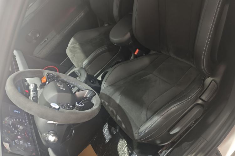 Used Hyundai IONIQ 5 N 2024 Base Model Left Front Seat