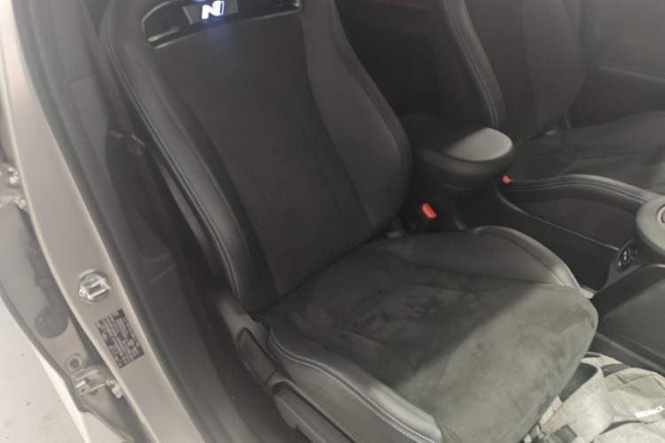 Used Hyundai IONIQ 5 N 2024 Base Model Right Front Seat