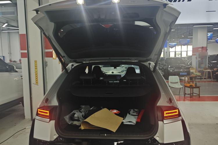 Used Hyundai IONIQ 5 N 2024 Base Model Trunk