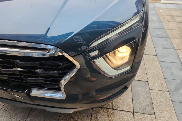 Used Hyundai ix25 2020 1.5L CVT GLS Smart Model Left Front Headlight