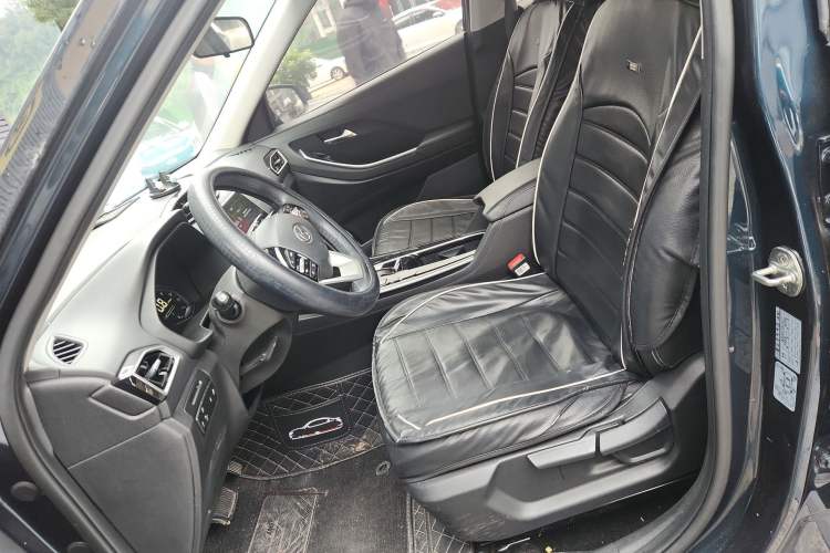 Used Hyundai ix25 2020 1.5L CVT GLS Smart Model Left Front Seat