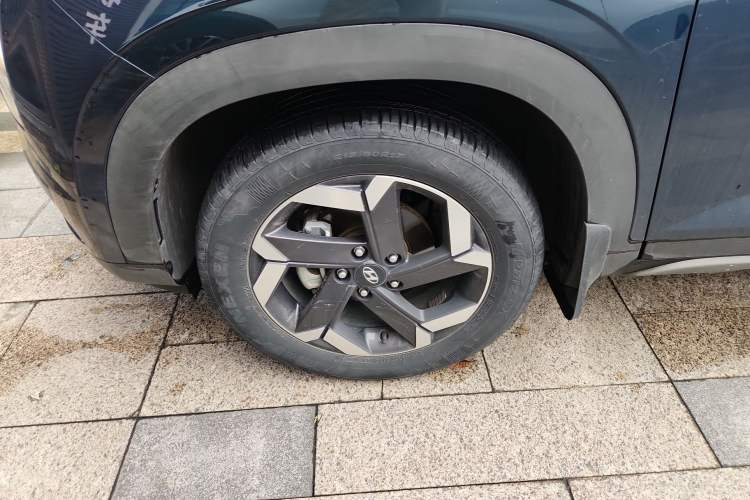 Used Hyundai ix25 2020 1.5L CVT GLS Smart Model Left Front Wheel Hub