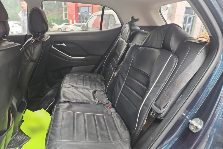 Used Hyundai ix25 2020 1.5L CVT GLS Smart Model Left Rear Seat