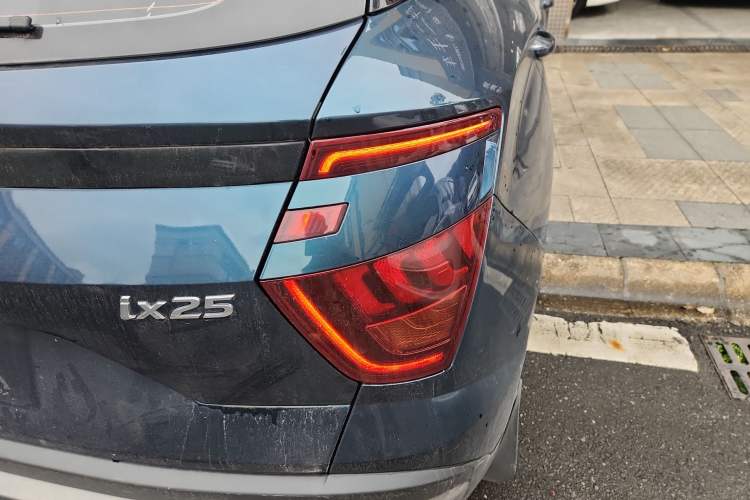 Used Hyundai ix25 2020 1.5L CVT GLS Smart Model Right Rear Taillight