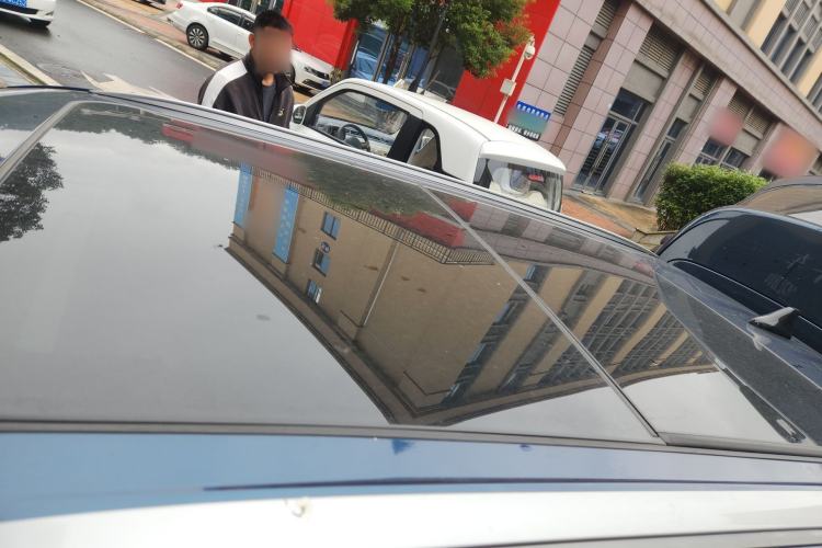 Used Hyundai ix25 2020 1.5L CVT GLS Smart Model Roof