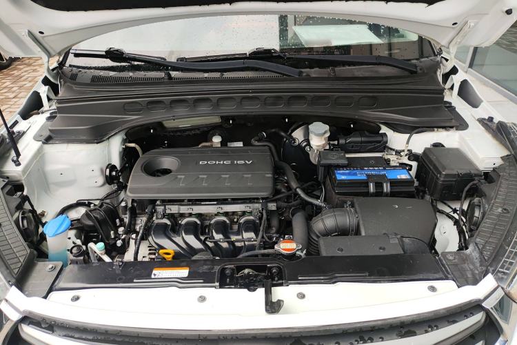 Used Hyundai ix25 2017 1.6L Automatic Smart Version Engine Bay