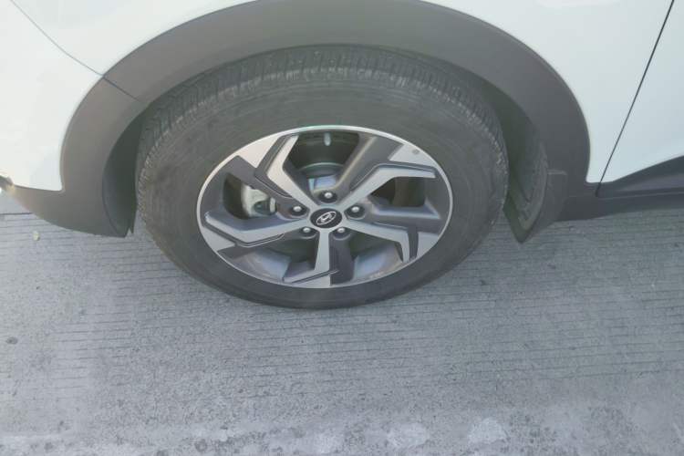 Used Hyundai ix25 2017 1.6L Automatic Smart Version Exterior 7
