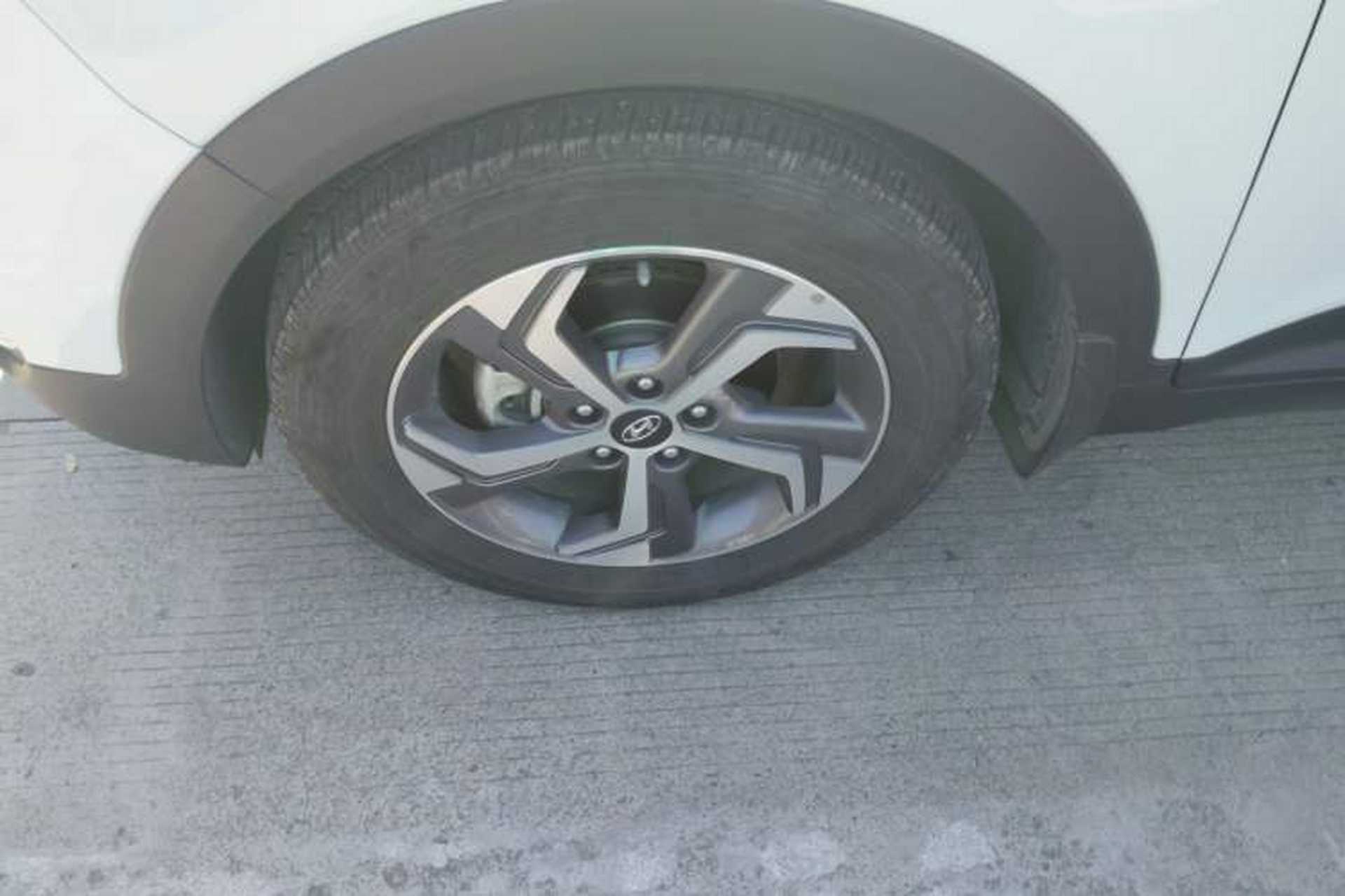 Used Hyundai ix25 2017 1.6L Automatic Smart Version Exterior 7
