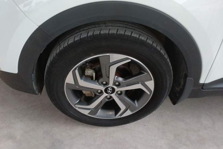 Used Hyundai ix25 2017 1.6L Automatic Smart Version Exterior 7