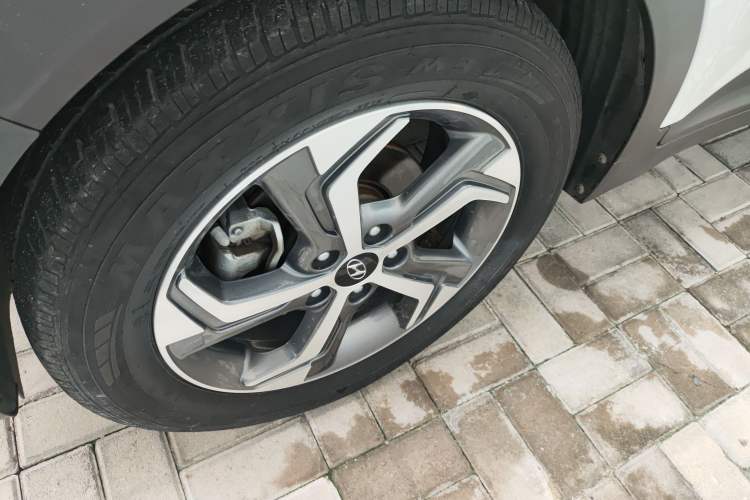 Used Hyundai ix25 2017 1.6L Automatic Smart Version Exterior 7