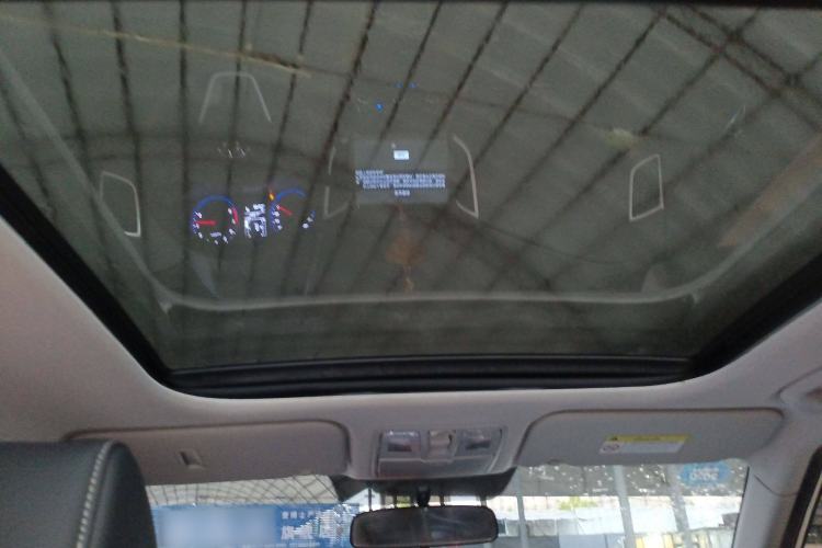 Used Hyundai ix25 2017 1.6L Automatic Smart Version Headliner