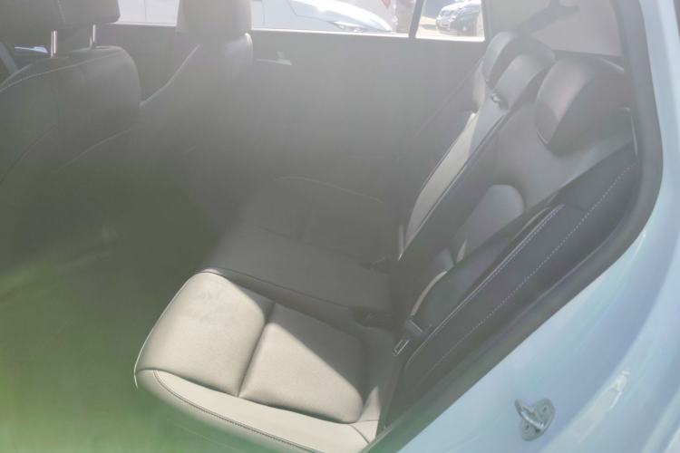 Used Hyundai ix25 2017 1.6L Automatic Smart Version Interior 4