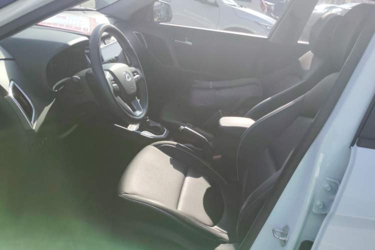 Used Hyundai ix25 2017 1.6L Automatic Smart Version Left Front Seat