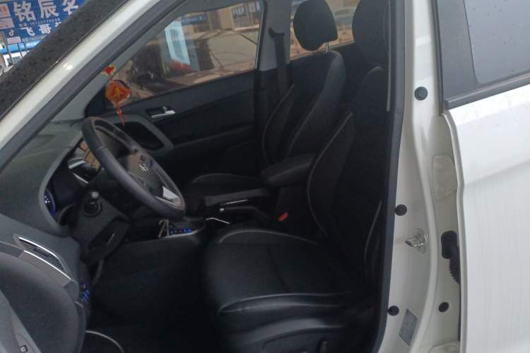 Used Hyundai ix25 2017 1.6L Automatic Smart Version Left Front Seat