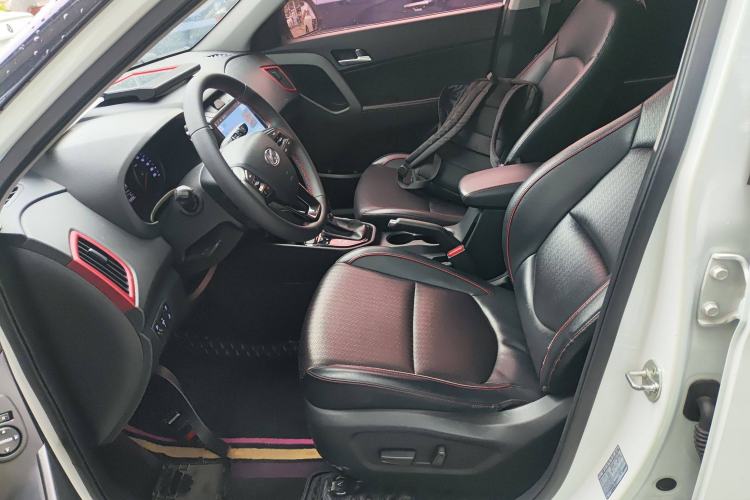 Used Hyundai ix25 2017 1.6L Automatic Smart Version Left Front Seat