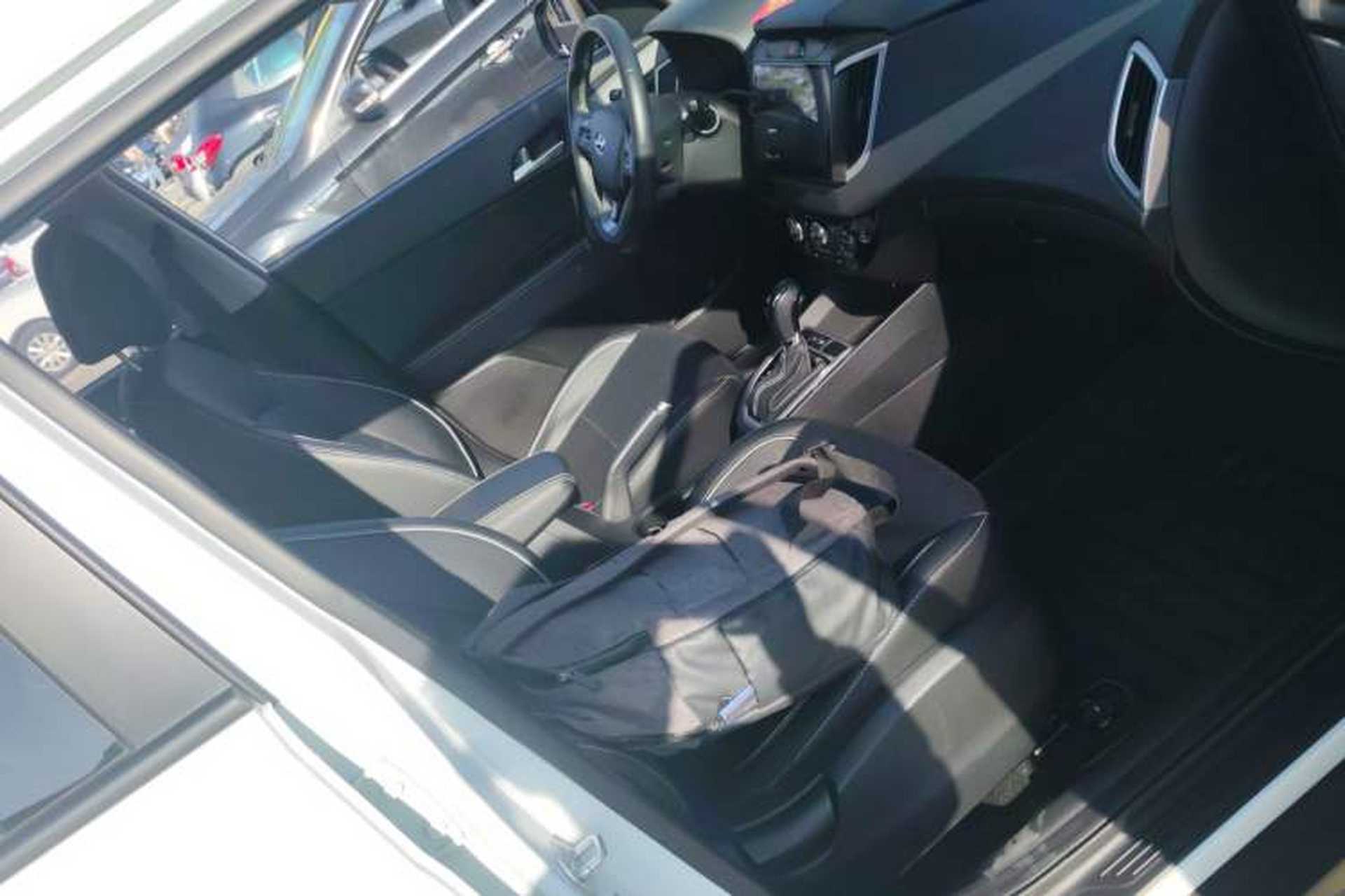 Used Hyundai ix25 2017 1.6L Automatic Smart Version Right Front Seat