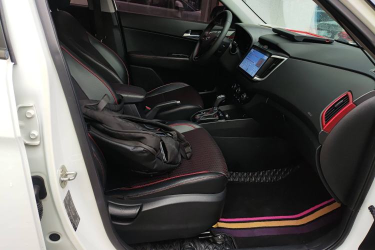 Used Hyundai ix25 2017 1.6L Automatic Smart Version Right Front Seat